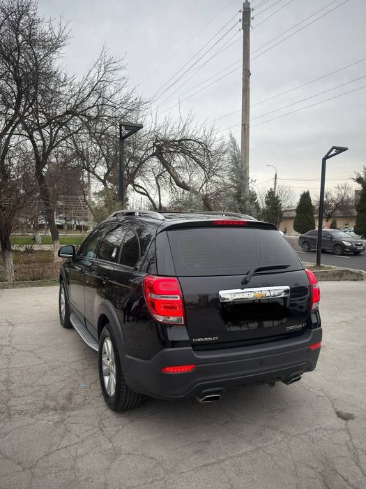 Chevrolet Capitva 4