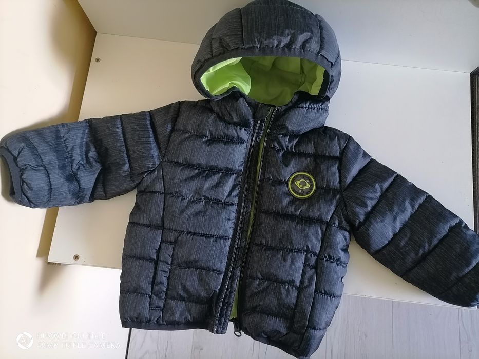 Детско яке пролет-есен за момче