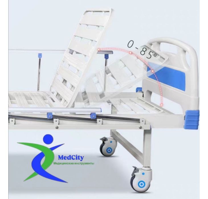 Кровать механическая