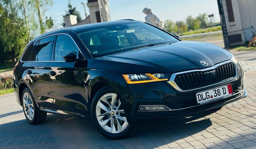 Skoda Octavia 2.0d 2021