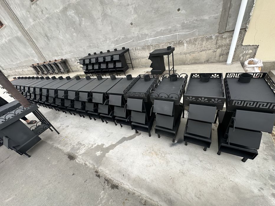 Eco pechka kuniga 7/8kg rasxod qiladi