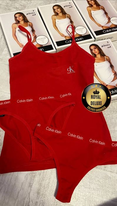 Set pentru dama CK