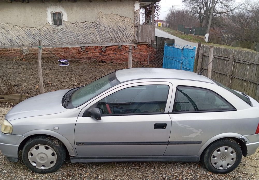 Vand Opel Astra G