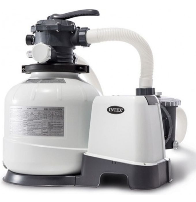 Бассейн каркасный Bestway, 457x457x122 см