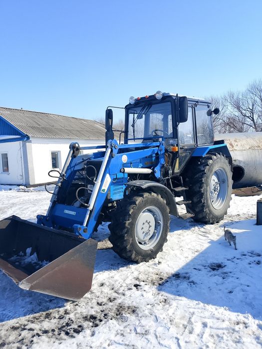 892.2 мтз  2019 года