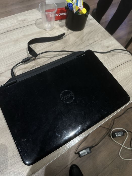Ноутбук рабочий Dell