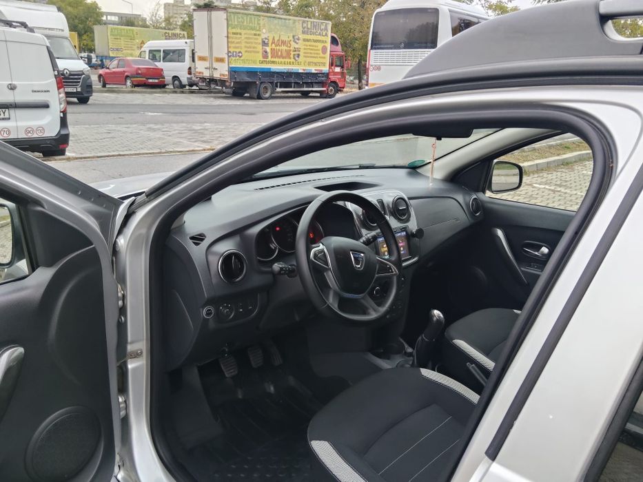 DACIA Sandero Stepway 2017 — imagine 13