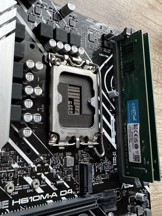 Ram ddr4 , 16gb ( 2x8 )