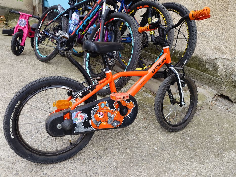 Детски велосипед колело BTWIN
