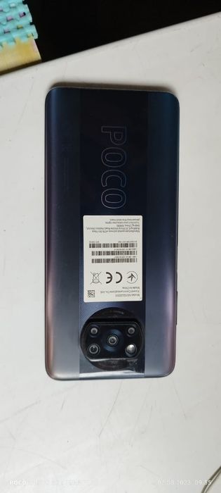 Продам Poco x3 pro