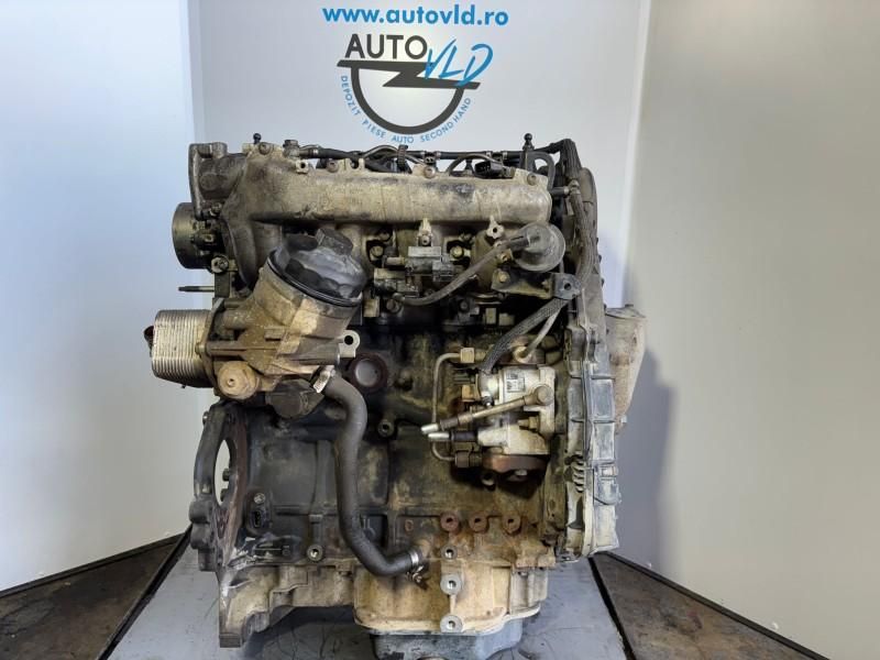 Motor complet fara anexe Opel Astra J 1.7 cdti 92 kw 125 cp A17DTR