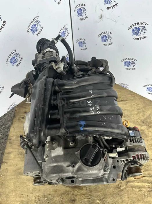 HR15 двигатель 1.5 Nissan Note, Nissan Tiida, Nissan Micra, Cube