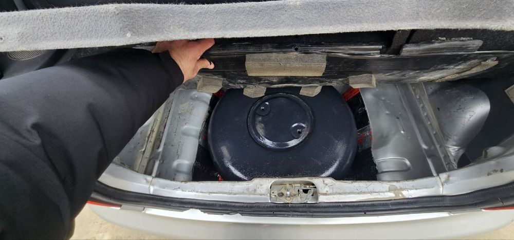 Matiz Best 2011 yil lukis kandotsaner