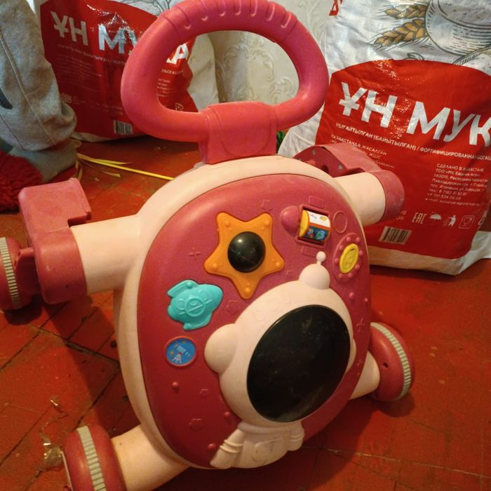 Стульчик кормления сидушка толкар