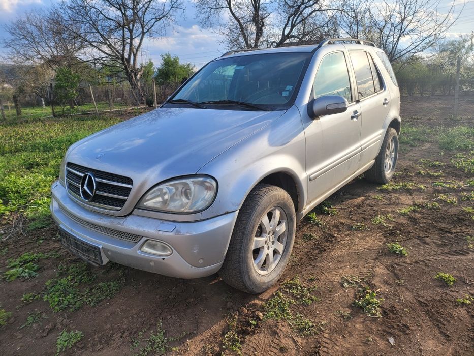 Мл 163 400цди на части/ml 163 400cdi na chasti