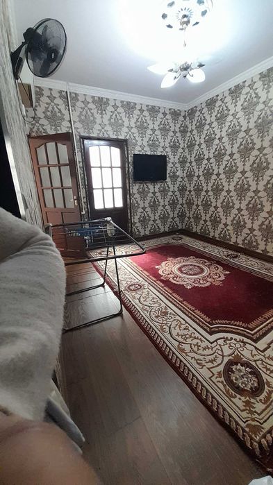 Sheriklikka kvartira bor bolla olinadi sharoiti yaxshi