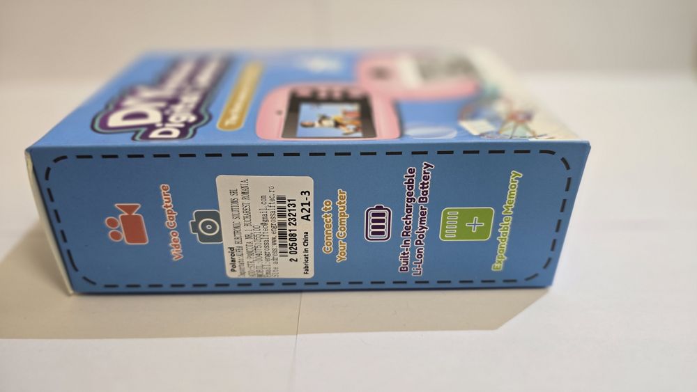 Aparat foto imprimanta Copiii