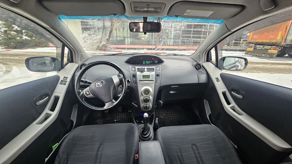 Toyota Yaris 2007