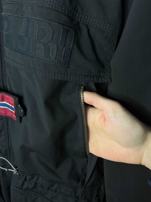 Napapijri Skidoo Open Anorak Jacket Мъжко Зимно Яке/Анорак