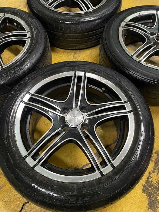 Комплект колёс Р15 4х100