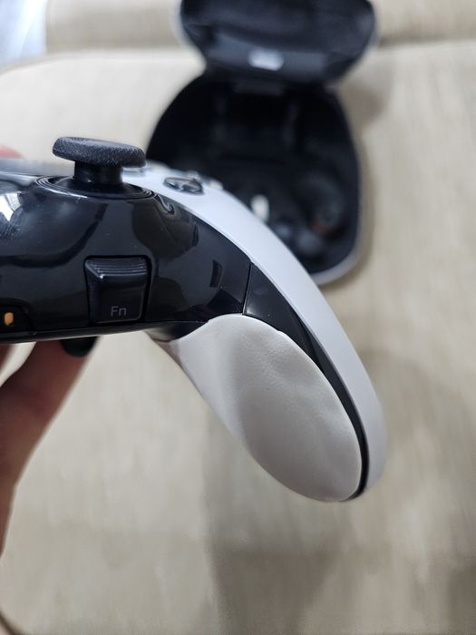 Controller ps5 Edge white , dual sense