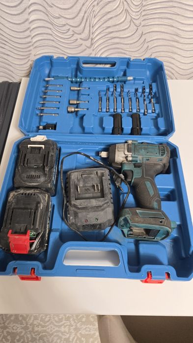 Продам Гайковерт