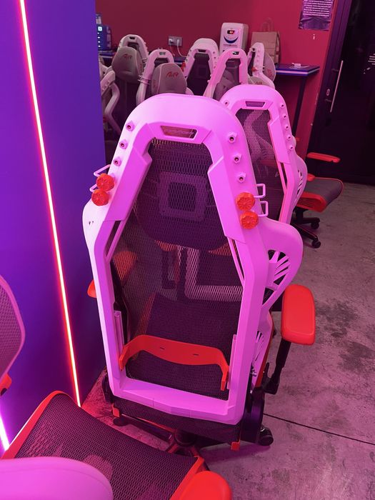 Игровое кресло DXRacer Air R1S