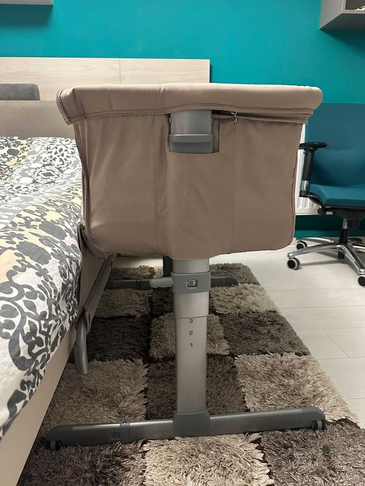 Co-sleeper Chicco Next 2 Me Dream