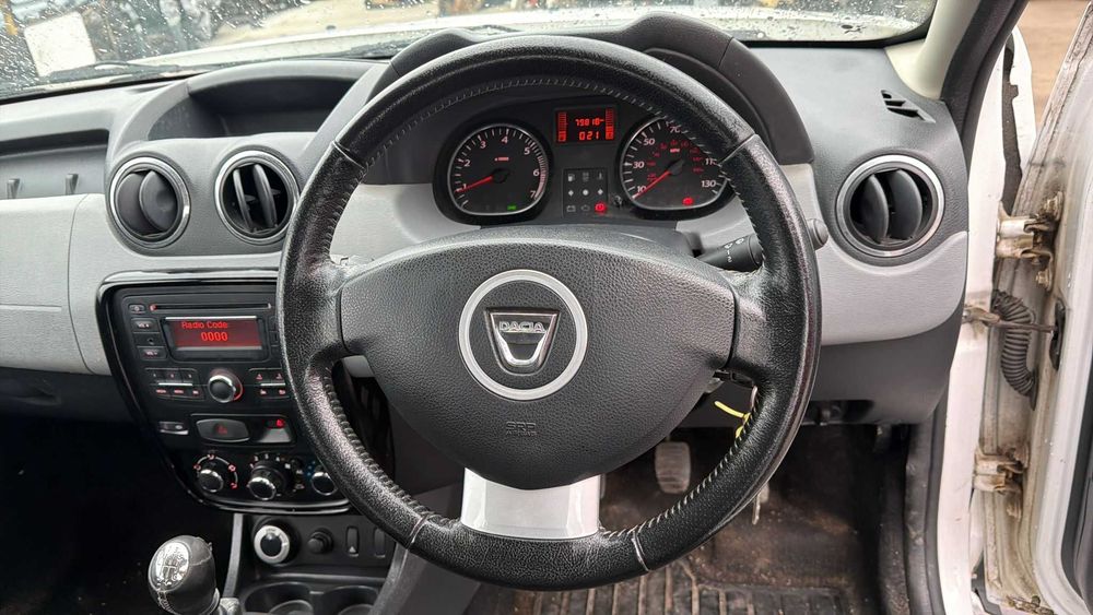 Motor Dacia Duster 1.5 dci Euro 5 - 78.000 mile