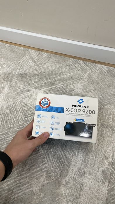 Видеорегистратор Neoline x-cop 9200