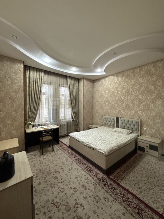 Охунбобевда 6 сотоклик евро ховли сотилади