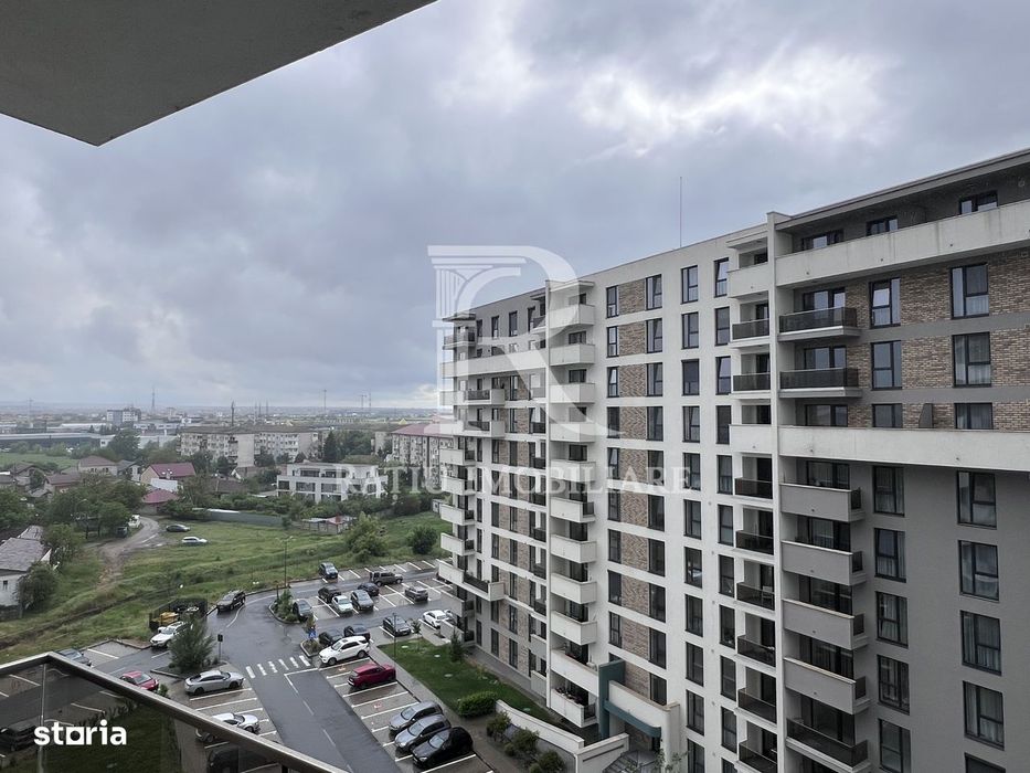 Apartament cu 3 camere | Parcare Subterana | Prima Green | Oradea
