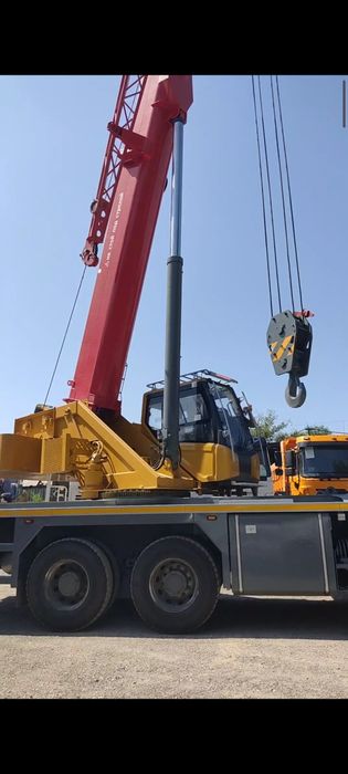 Автокран аренда и услуги