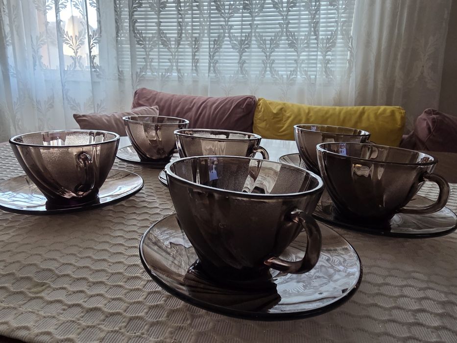 Сервиз за кафе идеален