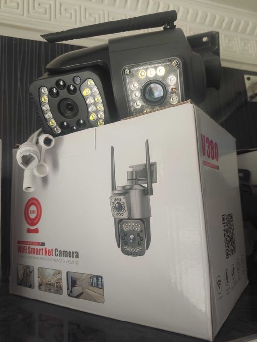 Камера видеонаблюдения