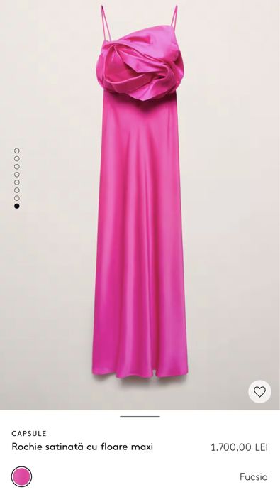 Rochie Mango colectia Capsule