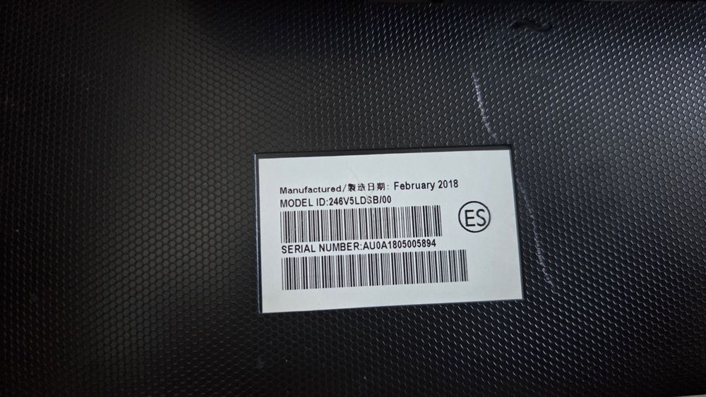 Монитор Philips 24"