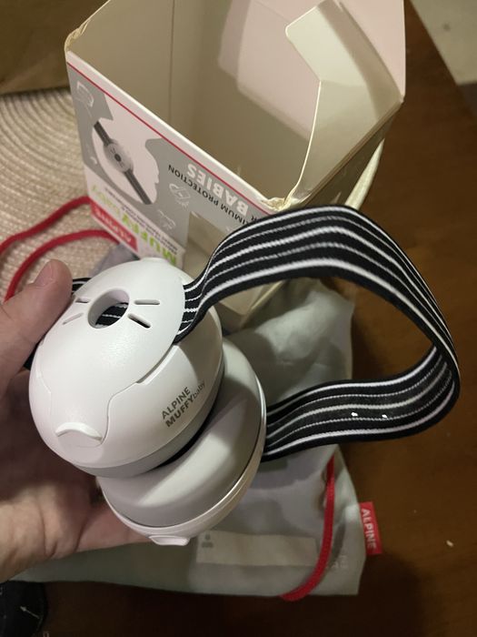 Casti antifonice copii