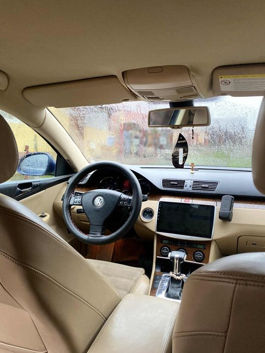 Volksvagen Passat