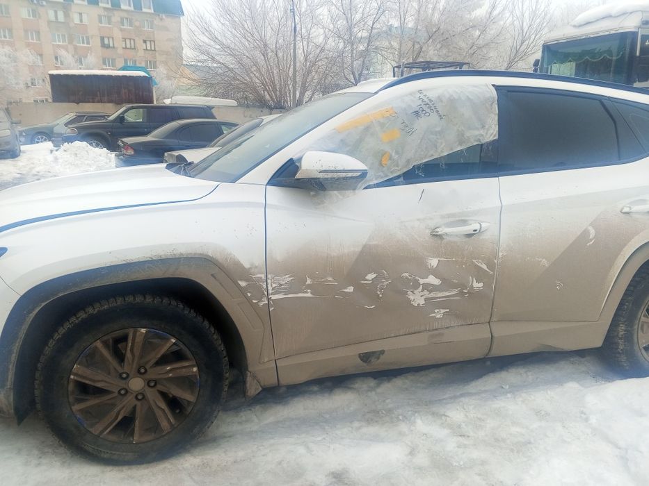 Продам машину хюндай Туксон