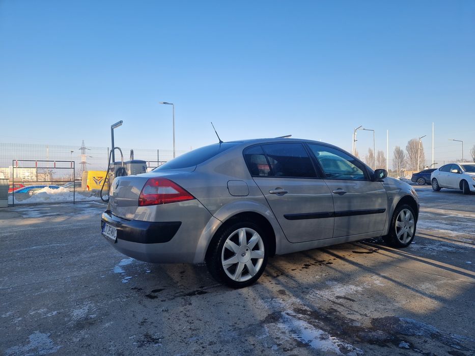 Vand Renault Megane 2, 1.6 16V