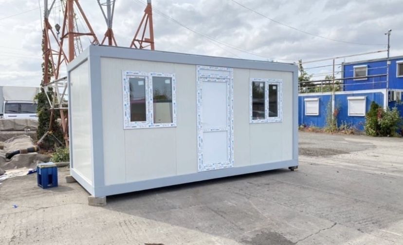Container usa si 2 geamuri
