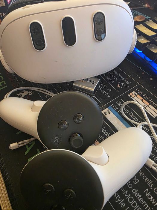 Meta Quest 3 512GB VR set