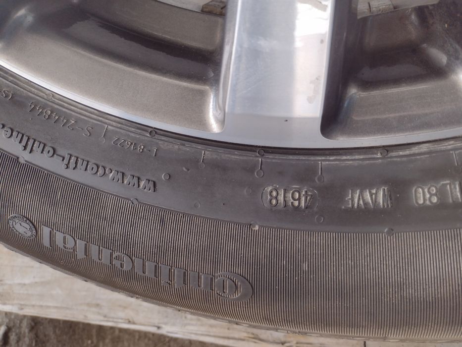 Нова Резерва 18-6х139.7 ЕТ55 8 j Ford Ranger MK4