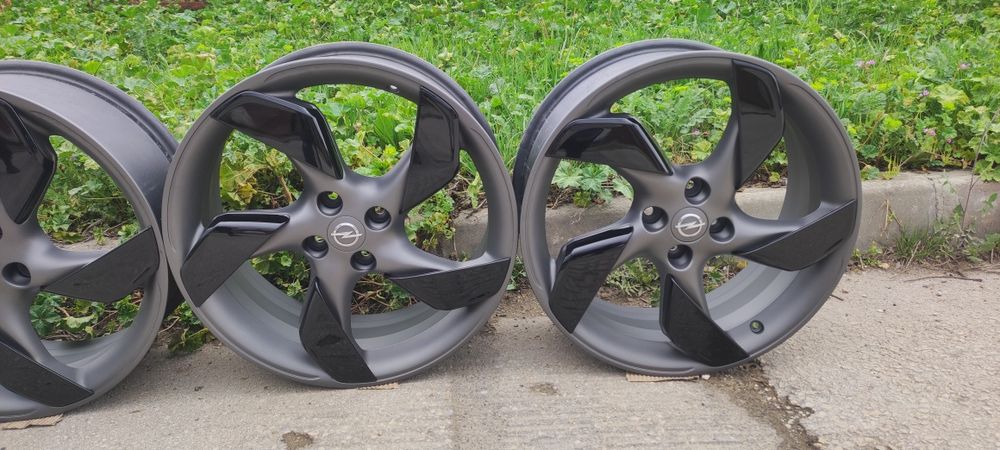18 цола Опел 4х100 4по100 Opel Adam