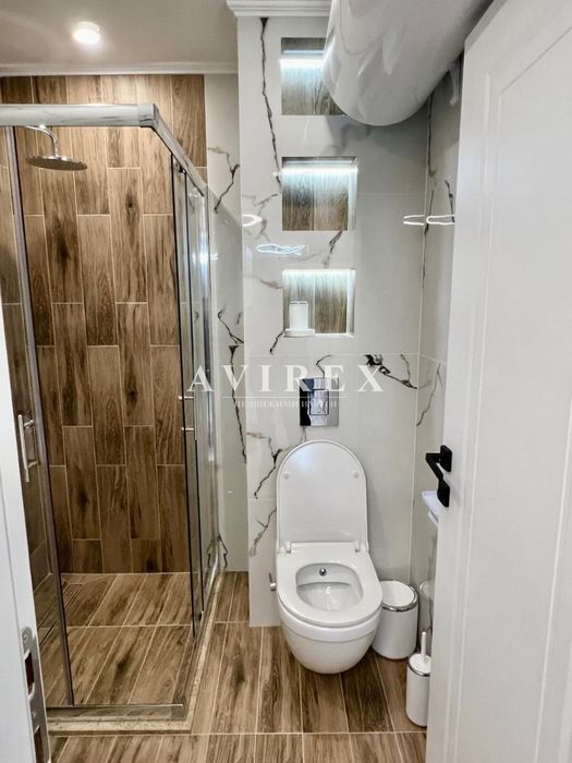 Дава се под наем Двустаен апартамент в Пловдив, Остромила - 70 кв.м за 538.56 € - Снимка #2