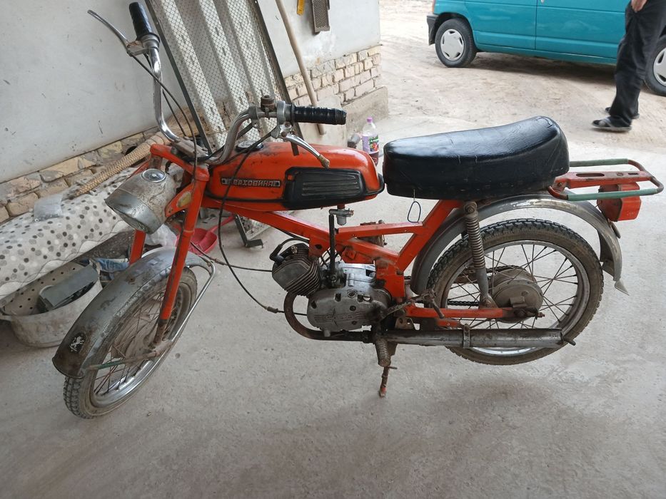 Mofed sotiladi urganch