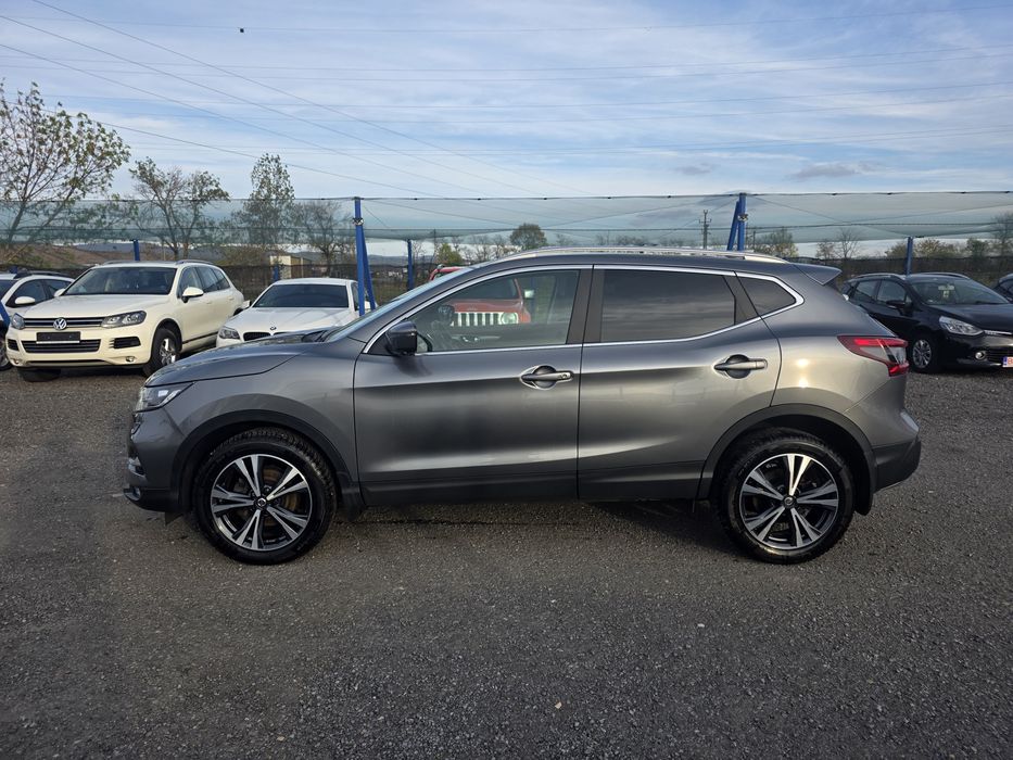 NISSAN Qashqai 2019 — imagine 4