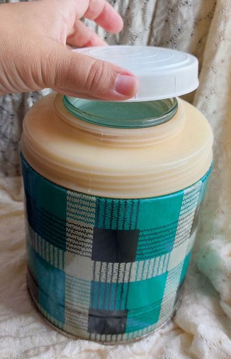 Термос времён СССР