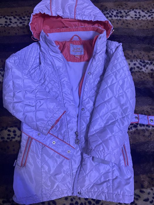 Детское пальто.